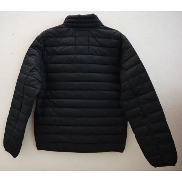 GAP 750507-001 Men's Sz Small Black ColdControl Quilted Puffer Jacket - Picture 2 of 12